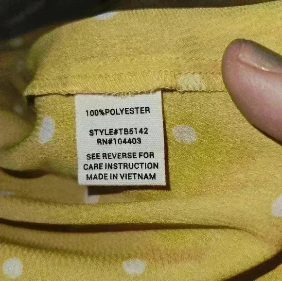 E & M Womans Camisole Size XL - Picture 8 of 10